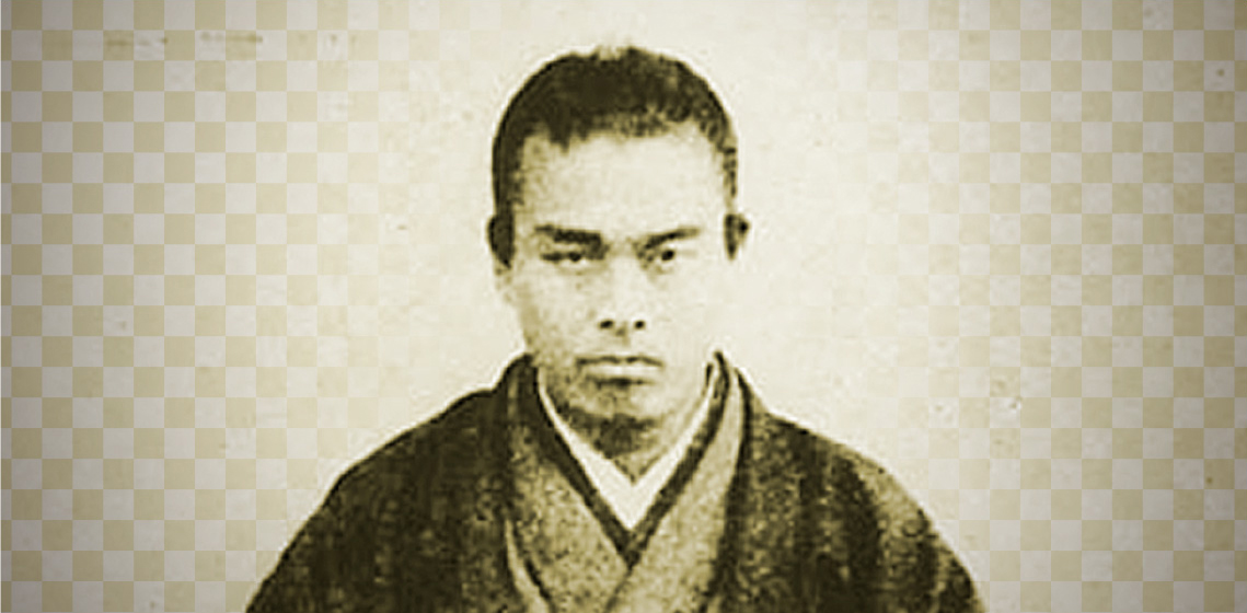 中岡慎太郎